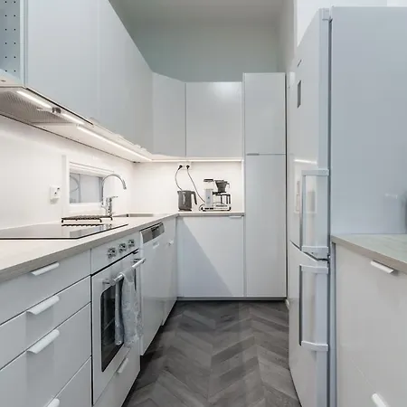 Arctic Private Yard, Sauna & Sledding Hill Ferienhaus